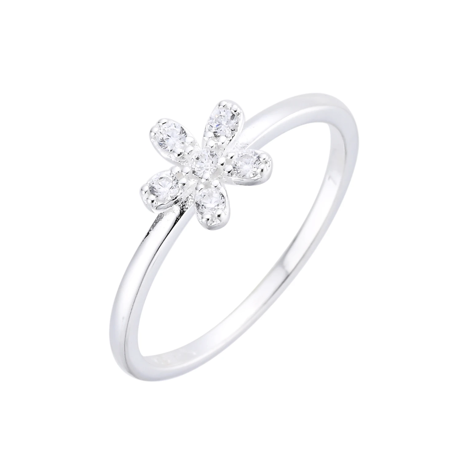 Anillo de Flor