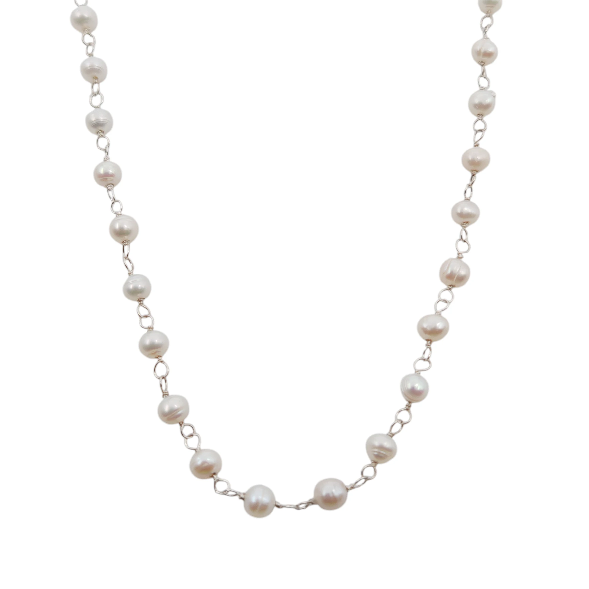 Gargantilla de Perlas