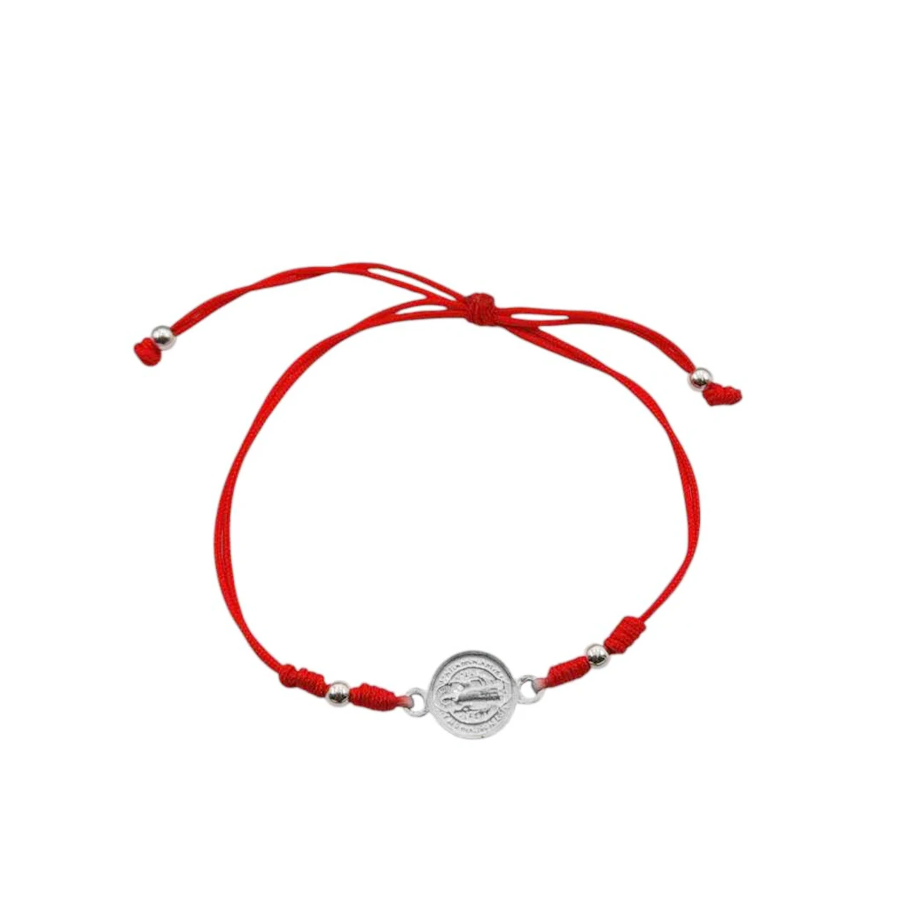 Pulsera Ajustable de San Benito 