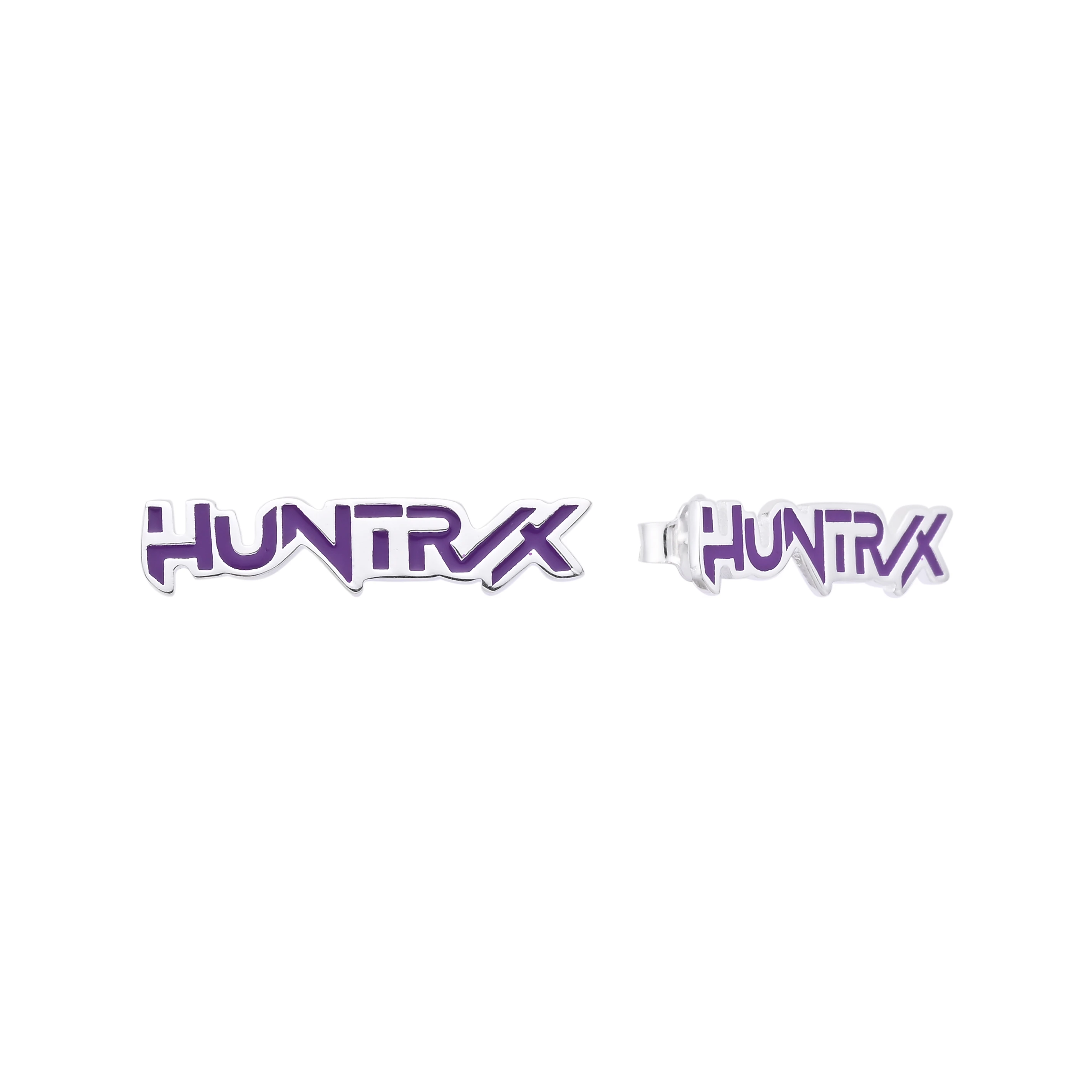 Zarcillos de Huntrix 
