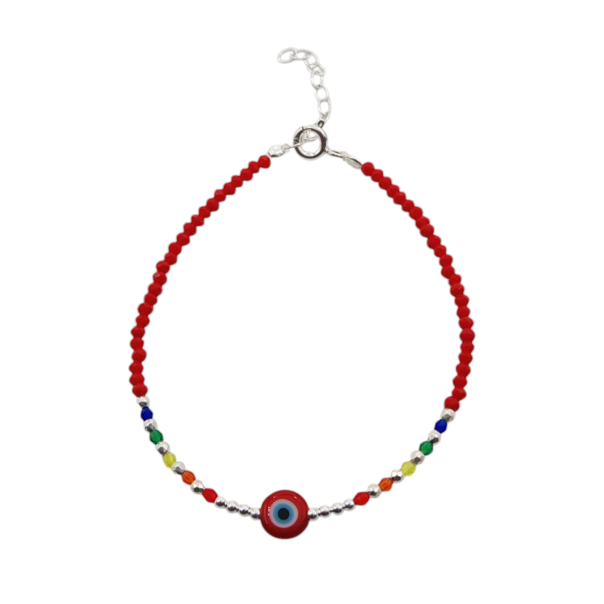 Pulsera de Ojo Turco 
