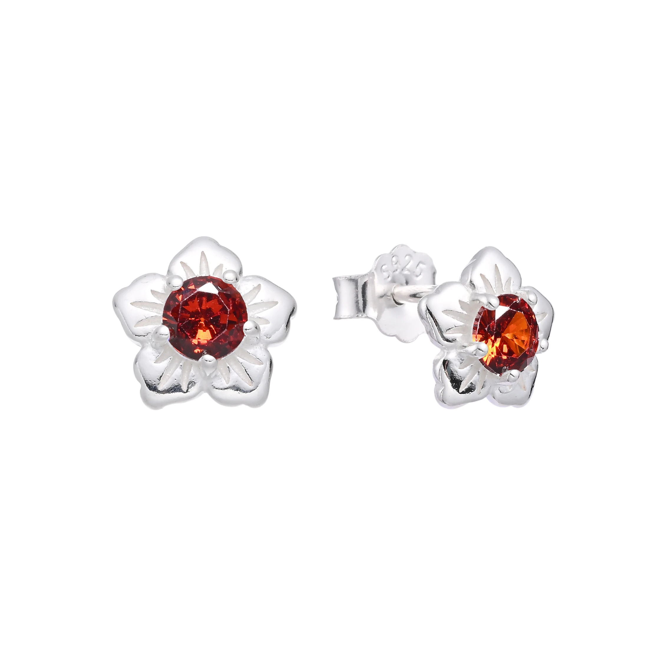 Zarcillos de Flor