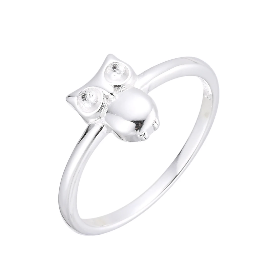 Anillo de Búho