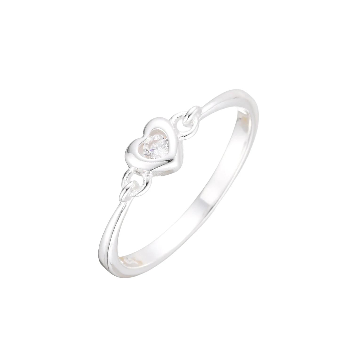 Anillo de Corazón 