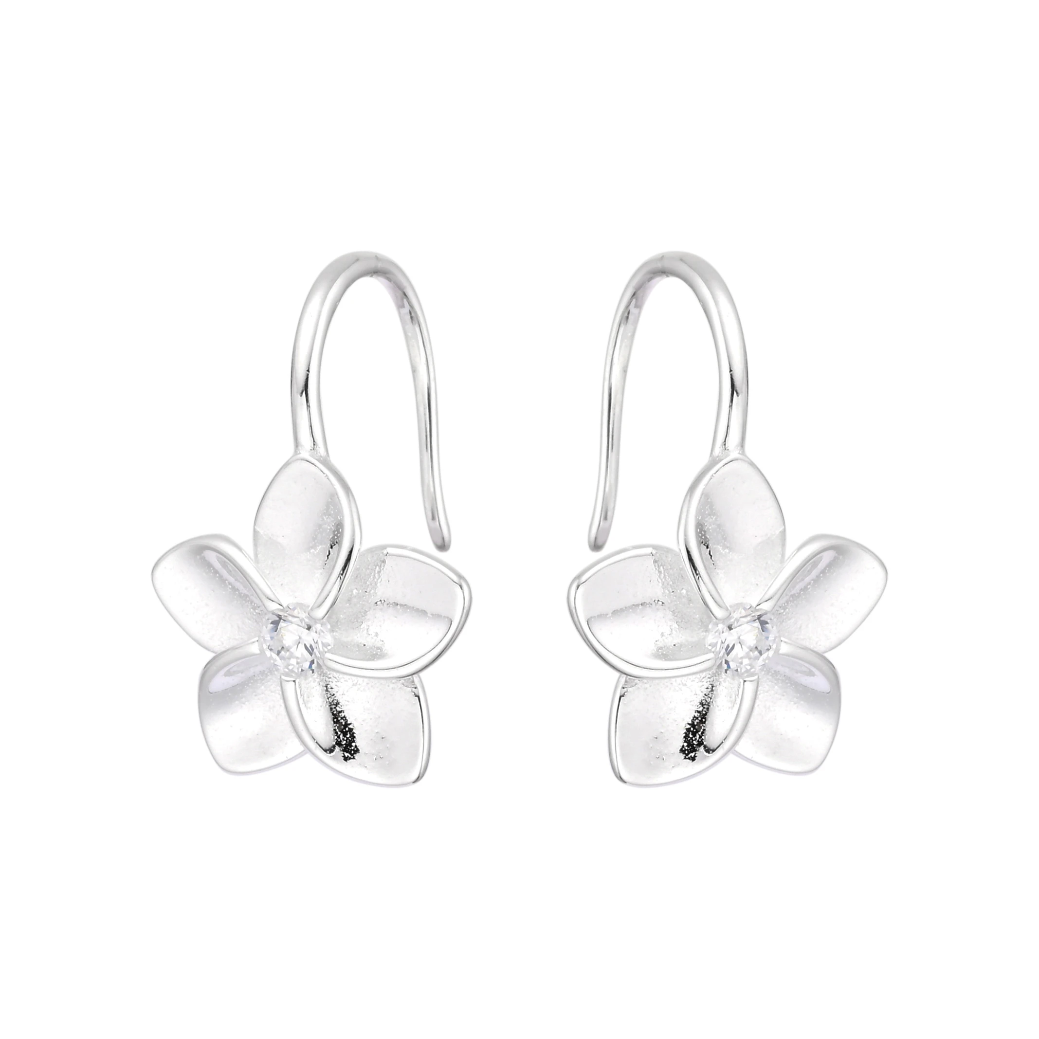 Zarcillos de Flor