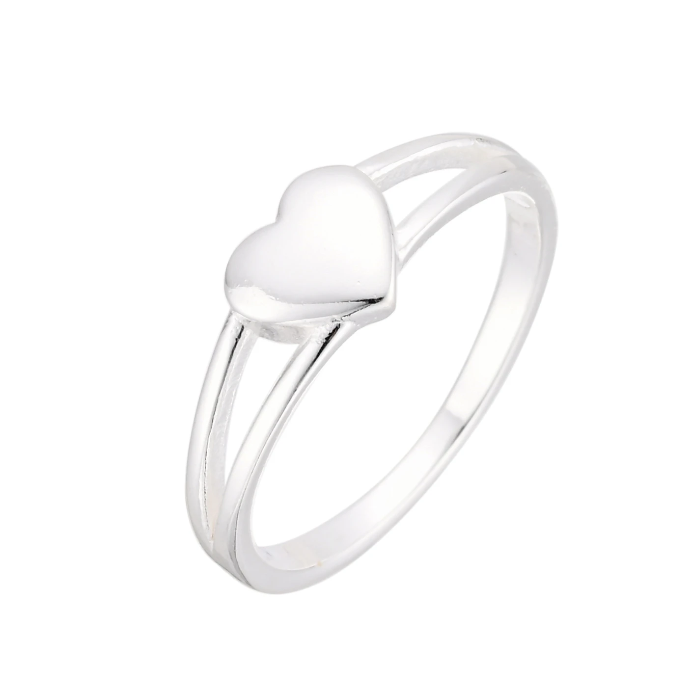 Anillo de Corazón