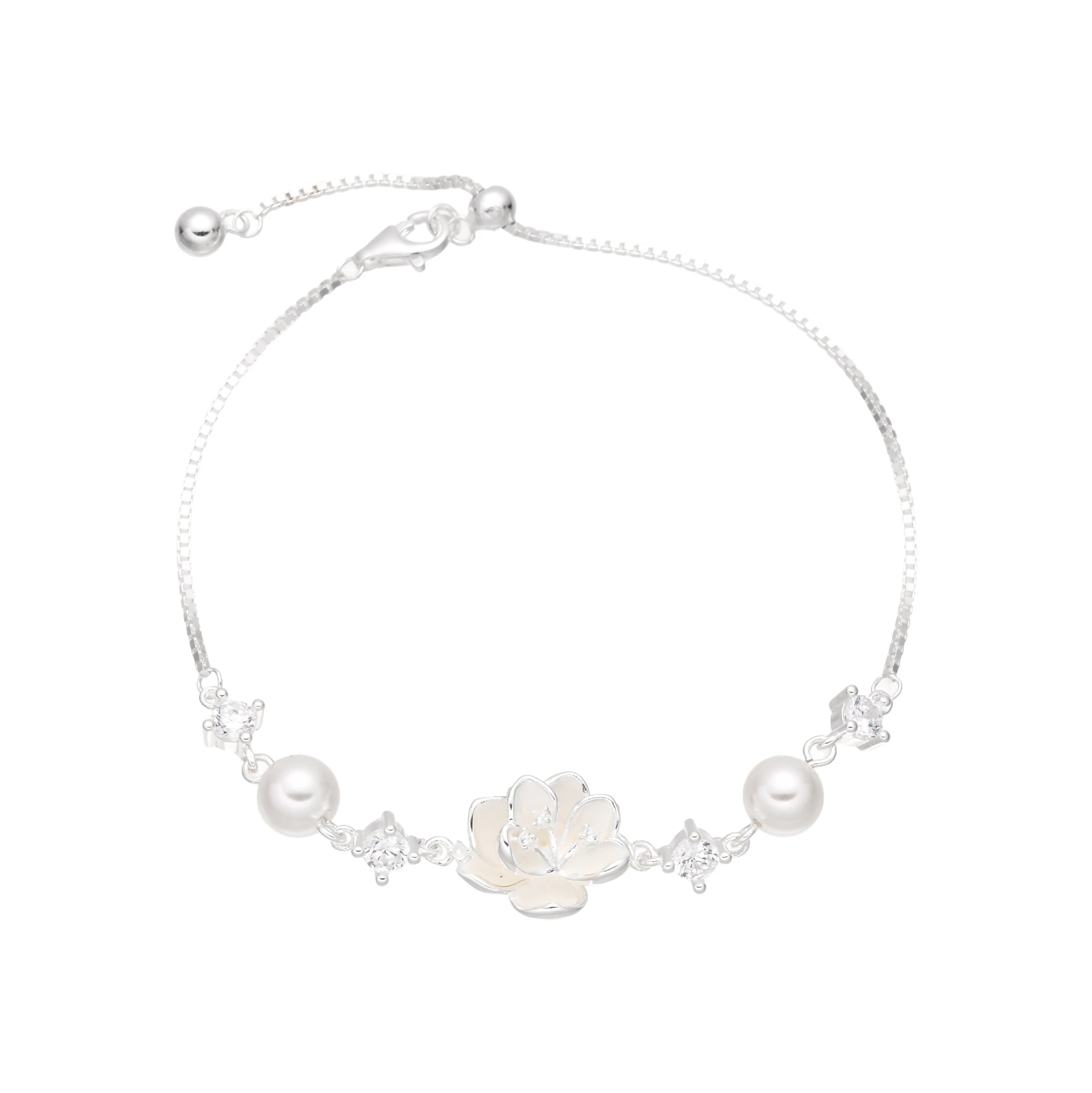 Pulsera Flor de Loto