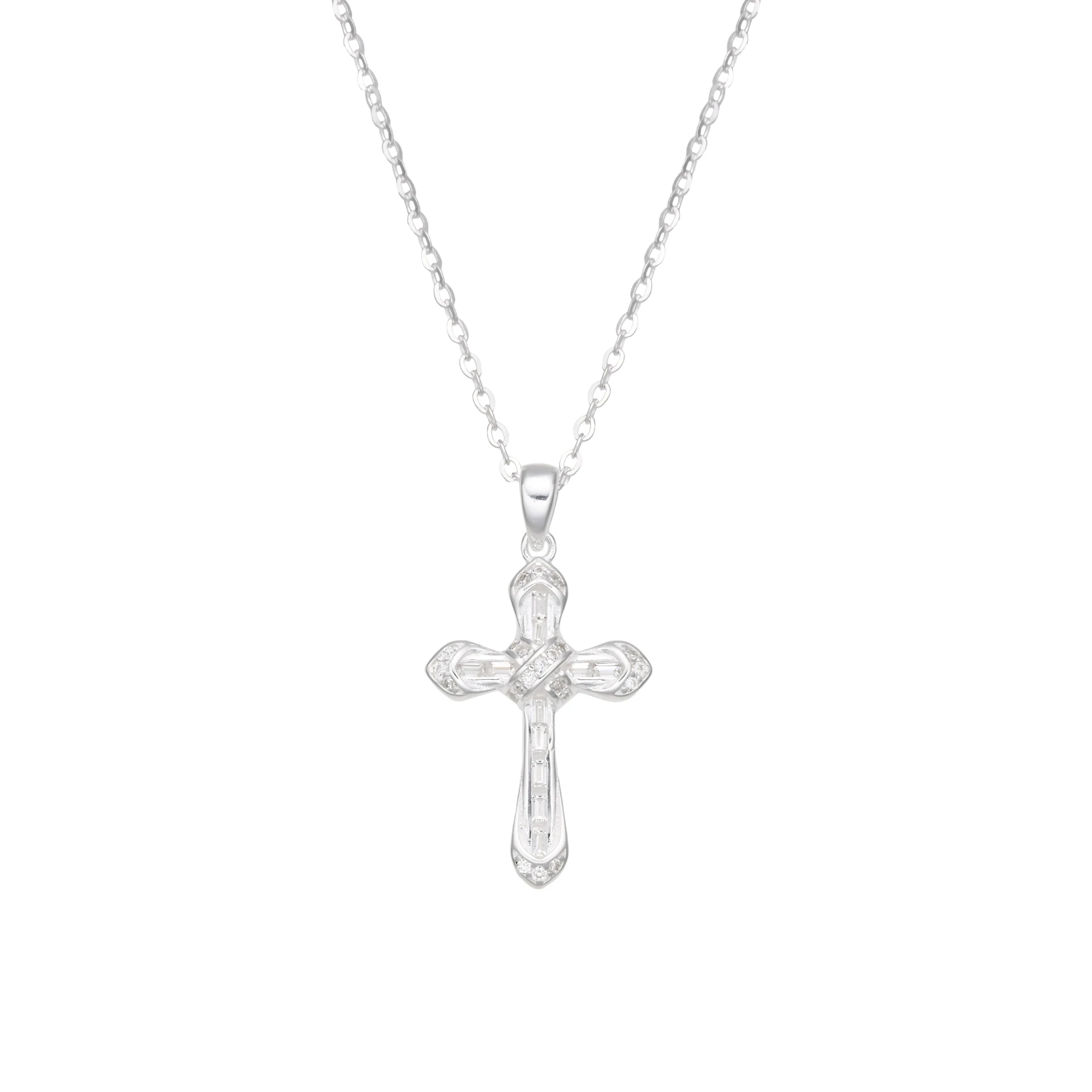 Gargantilla de Cruz